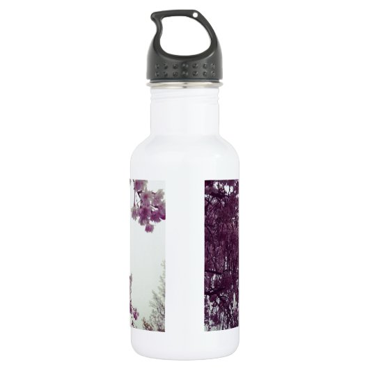 Springtime Trinkflasche (Rückseite)