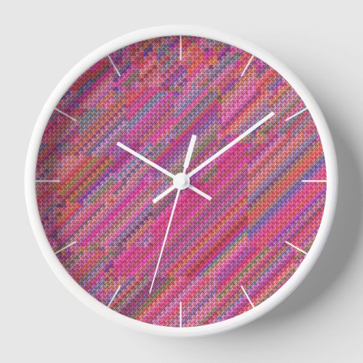 Springtime Uhr (Vorderseite)