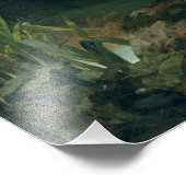 Springtime von Pierre Auguste Cot Fotodruck (Ecke)