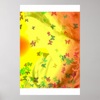 Springtime-Voodoo Poster