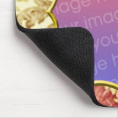 Springtime Wedding Mouse Pad Mousepad (Ecke)