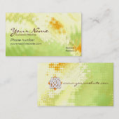 SpringTrip Business Card Visitenkarte (Vorne/Hinten)