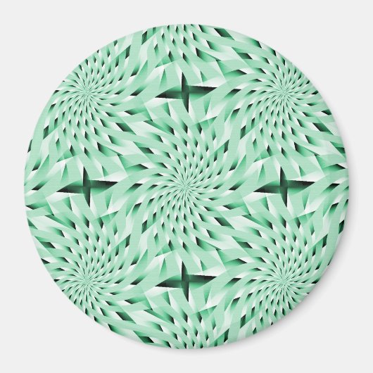 Springwirbel..... Magnet (Vorne)