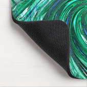 Springwirbeln.... Mousepad (Ecke)