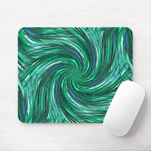 Springwirbeln.... Mousepad (Mit Mouse)