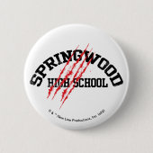 Springwood Highschool Button (Vorderseite)