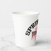 Springwood Highschool Pappbecher (Vorderseite)