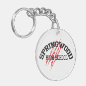 Springwood Highschool Schlüsselanhänger (Vorderseite links)