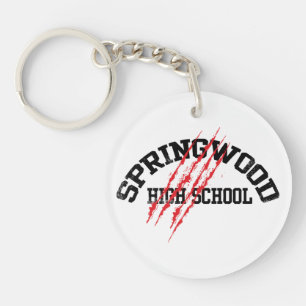 Springwood Highschool Schlüsselanhänger