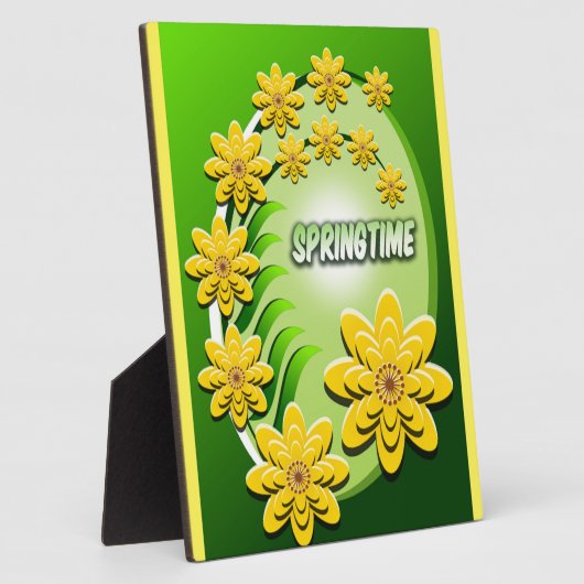 SPRINGZEIT FOTOPLATTE (Seite)