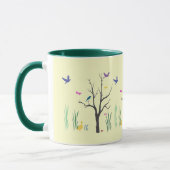 Springzeit Tasse (Links)