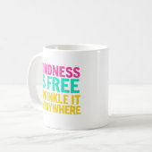Sprinkfreundlichkeit: Inspiration Kaffeetasse (Vorderseite Links)