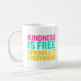 Sprinkfreundlichkeit: Inspiration Kaffeetasse