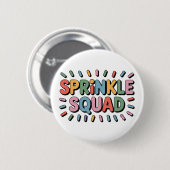 Sprinkkplatz | Baby Sprinkle Button (Vorne & Hinten)