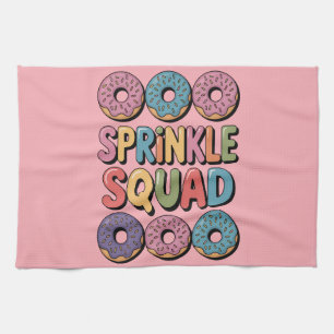 Sprinkkplatz Baby Sprinkle Geschirrtuch