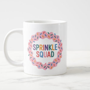 Sprinkkplatz Baby Sprinkle Jumbo-Tasse