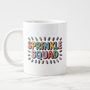 Sprinkkplatz Baby Sprinkle Jumbo-Tasse