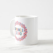 Sprinkkplatz | Baby Sprinkle Kaffeetasse (Vorderseite Links)