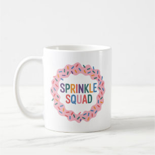 Sprinkkplatz Baby Sprinkle Kaffeetasse
