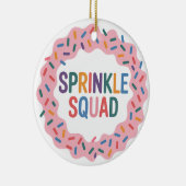 Sprinkkplatz | Baby Sprinkle Keramik Ornament (Rechts)