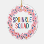 Sprinkkplatz | Baby Sprinkle Keramik Ornament (Links)