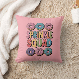 Sprinkkplatz Baby Sprinkle Kissen