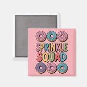 Sprinkkplatz | Baby Sprinkle Magnet (Vorderseite/Rückseite)