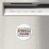 Sprinkkplatz | Baby Sprinkle Magnet (In Situ (Geschirrspüler))