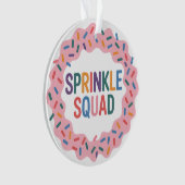 Sprinkkplatz | Baby Sprinkle Ornament (Vorderseite)