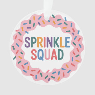 Sprinkkplatz Baby Sprinkle Ornament