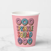 Sprinkkplatz | Baby Sprinkle Pappbecher (Vorderseite)