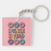 Sprinkkplatz | Baby Sprinkle Schlüsselanhänger (Rückseite)