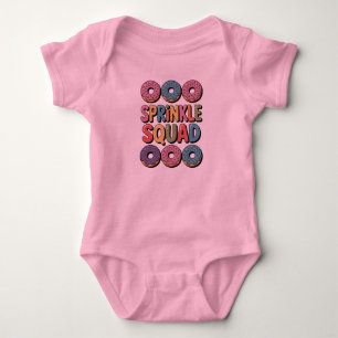 Sprinkkplatz Baby Sprinkle Strampler