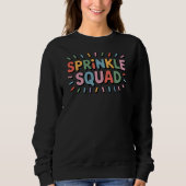 Sprinkkplatz | Baby Sprinkle Sweatshirt (Vorderseite)