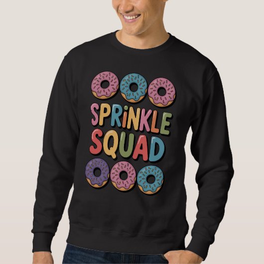 Sprinkkplatz | Baby Sprinkle Sweatshirt (Vorderseite)