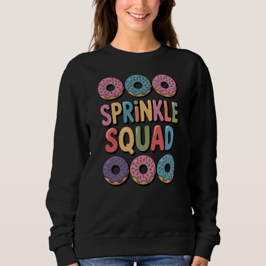 Sprinkkplatz | Baby Sprinkle Sweatshirt (Vorderseite)