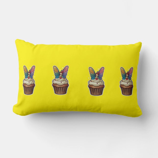 Sprinkkplatz Lendenkissen (Vorderseite)