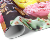 Sprinkkugeln Geschenkpapier (Rolleneckpunkt)