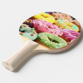 Sprinkkugeln Tischtennis Schläger (Vorderseite)