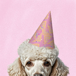 Sprinkle Aussie Fun, farbenfroher Kindergeburtstag Partyhütchen