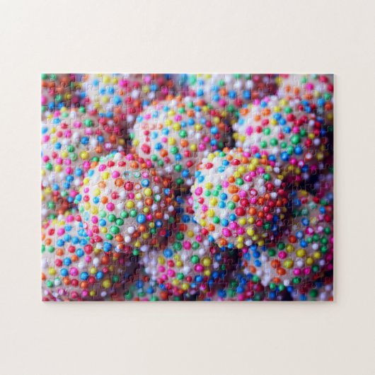 Sprinkle Candies Puzzle (Horizontal)