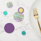 Sprinkle Confe Konfetti (Gruppe)