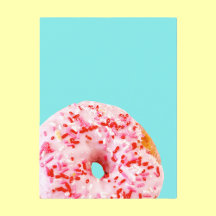 Sprinkle Donut