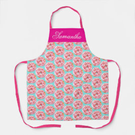 Sprinkle Donut Schürze