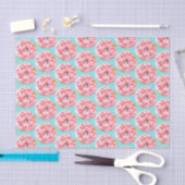 Sprinkle Donut Seidenpapier (Handwerk)