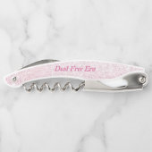 Sprinkle Dust Free Wein und Flaschen Opener Kellnermesser (Rückseite)