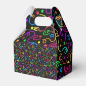 SPRINKLE FAVOR BOX GESCHENKSCHACHTEL (Vorderseite)