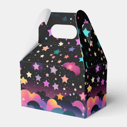 SPRINKLE FAVOR BOX GESCHENKSCHACHTEL (Rückseite)