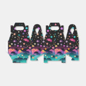 SPRINKLE FAVOR BOX GESCHENKSCHACHTEL (Ungefaltet)