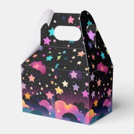 SPRINKLE FAVOR BOX GESCHENKSCHACHTEL